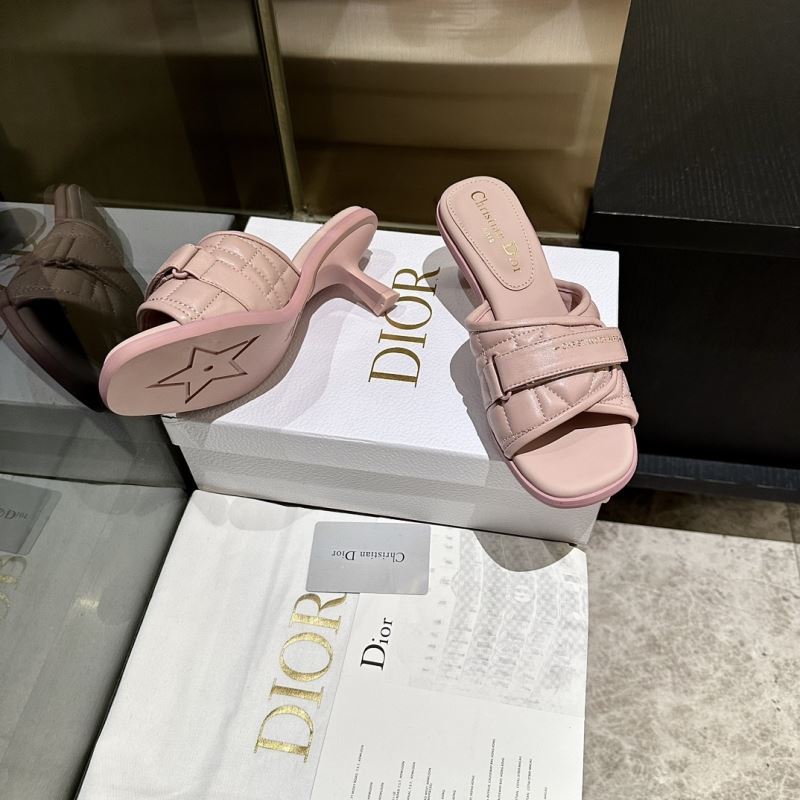 Christian Dior Slippers